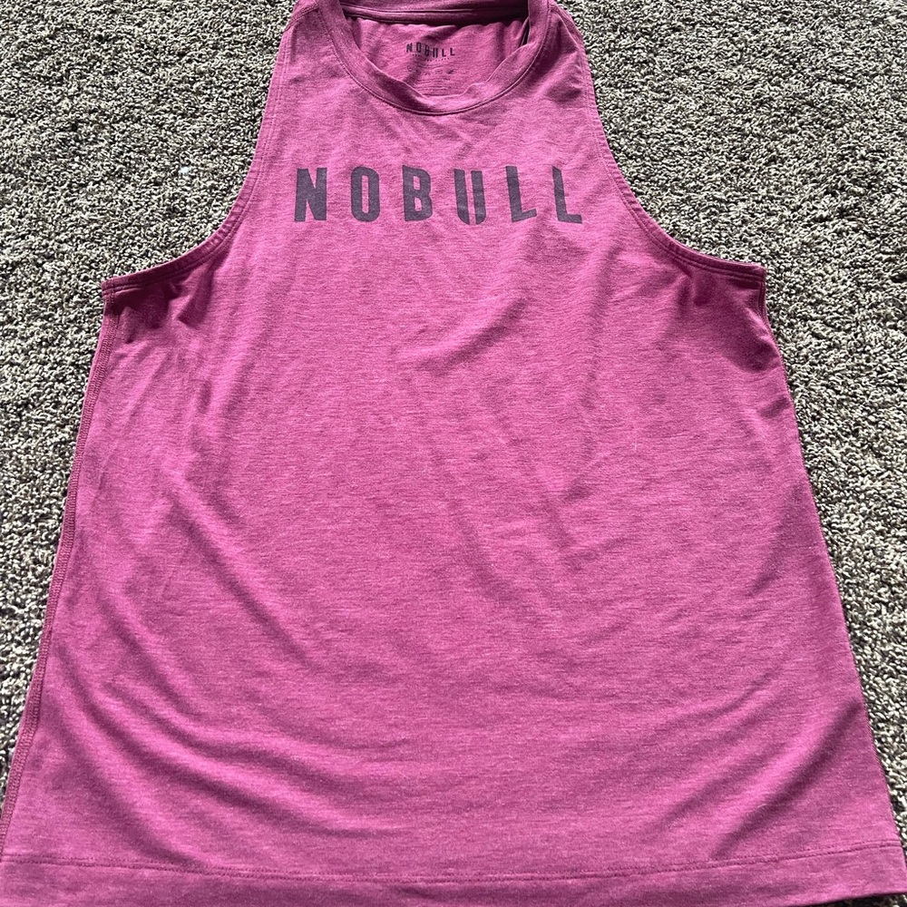 Nobull high neck tank